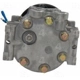 Purchase Top-Quality New Compressor And Clutch by FOUR SEASONS - 58553 pa1