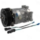 Purchase Top-Quality New Compressor And Clutch by FOUR SEASONS - 58553 pa14