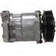 Purchase Top-Quality New Compressor And Clutch by FOUR SEASONS - 58553 pa18