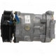Purchase Top-Quality New Compressor And Clutch by FOUR SEASONS - 58553 pa19