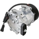 Purchase Top-Quality New Compressor And Clutch by FOUR SEASONS - 58553 pa21