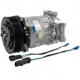 Purchase Top-Quality New Compressor And Clutch by FOUR SEASONS - 58553 pa35