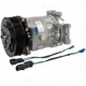 Purchase Top-Quality New Compressor And Clutch by FOUR SEASONS - 58553 pa7