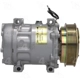 Purchase Top-Quality New Compressor And Clutch by FOUR SEASONS - 58555 pa1
