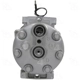 Purchase Top-Quality New Compressor And Clutch by FOUR SEASONS - 58555 pa6