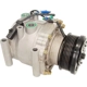 Purchase Top-Quality New Compressor And Clutch by FOUR SEASONS - 58556 pa17