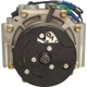 Purchase Top-Quality New Compressor And Clutch by FOUR SEASONS - 58556 pa19