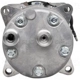 Purchase Top-Quality New Compressor And Clutch by FOUR SEASONS - 58559 pa20