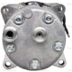 Purchase Top-Quality New Compressor And Clutch by FOUR SEASONS - 58559 pa25