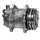 Purchase Top-Quality New Compressor And Clutch by FOUR SEASONS - 58567 pa1