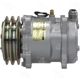 Purchase Top-Quality New Compressor And Clutch by FOUR SEASONS - 58568 pa5