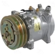 Purchase Top-Quality New Compressor And Clutch by FOUR SEASONS - 58568 pa7