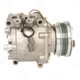 Purchase Top-Quality New Compressor And Clutch by FOUR SEASONS - 58572 pa9