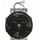 Purchase Top-Quality New Compressor And Clutch by FOUR SEASONS - 58575 pa8