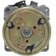 Purchase Top-Quality New Compressor And Clutch by FOUR SEASONS - 58580 pa2