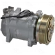 Purchase Top-Quality New Compressor And Clutch by FOUR SEASONS - 58580 pa21