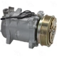 Purchase Top-Quality New Compressor And Clutch by FOUR SEASONS - 58580 pa4