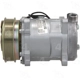 Purchase Top-Quality New Compressor And Clutch by FOUR SEASONS - 58580 pa7