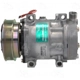 Purchase Top-Quality New Compressor And Clutch by FOUR SEASONS - 58581 pa12