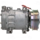 Purchase Top-Quality New Compressor And Clutch by FOUR SEASONS - 58581 pa9