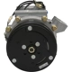 Purchase Top-Quality New Compressor And Clutch by FOUR SEASONS - 58582 pa17