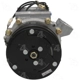 Purchase Top-Quality New Compressor And Clutch by FOUR SEASONS - 58582 pa6