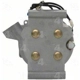 Purchase Top-Quality New Compressor And Clutch by FOUR SEASONS - 58582 pa9