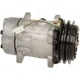 Purchase Top-Quality New Compressor And Clutch by FOUR SEASONS - 58593 pa1