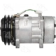 Purchase Top-Quality New Compressor And Clutch by FOUR SEASONS - 58593 pa6