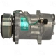 Purchase Top-Quality New Compressor And Clutch by FOUR SEASONS - 58595 pa13