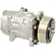 Purchase Top-Quality New Compressor And Clutch by FOUR SEASONS - 58595 pa14