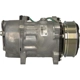 Purchase Top-Quality New Compressor And Clutch by FOUR SEASONS - 58595 pa20