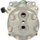 Purchase Top-Quality New Compressor And Clutch by FOUR SEASONS - 58595 pa22