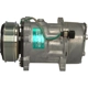 Purchase Top-Quality New Compressor And Clutch by FOUR SEASONS - 58595 pa24