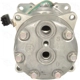 Purchase Top-Quality New Compressor And Clutch by FOUR SEASONS - 58595 pa8