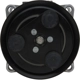 Purchase Top-Quality New Compressor And Clutch by FOUR SEASONS - 58621 pa27