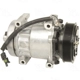 Purchase Top-Quality New Compressor And Clutch by FOUR SEASONS - 58632 pa1