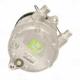 Purchase Top-Quality New Compressor And Clutch by FOUR SEASONS - 58643 pa1