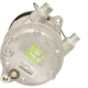 Purchase Top-Quality New Compressor And Clutch by FOUR SEASONS - 58643 pa11