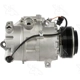 Purchase Top-Quality Compresseur et embrayage neuf de FOUR SEASONS - 58647 pa1
