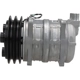 Purchase Top-Quality New Compressor And Clutch by FOUR SEASONS - 58660 pa23