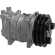 Purchase Top-Quality New Compressor And Clutch by FOUR SEASONS - 58660 pa24