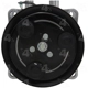 Purchase Top-Quality New Compressor And Clutch by FOUR SEASONS - 58660 pa6