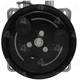 Purchase Top-Quality New Compressor And Clutch by FOUR SEASONS - 58660 pa9