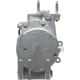 Purchase Top-Quality New Compressor And Clutch by FOUR SEASONS - 58664 pa20