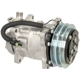 Purchase Top-Quality FOUR SEASONS - 58701 - A/C Compressor pa2