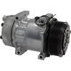 Purchase Top-Quality New Compressor And Clutch by FOUR SEASONS - 58702 pa30