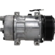 Purchase Top-Quality New Compressor And Clutch by FOUR SEASONS - 58702 pa31