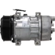 Purchase Top-Quality New Compressor And Clutch by FOUR SEASONS - 58702 pa33