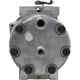 Purchase Top-Quality New Compressor And Clutch by FOUR SEASONS - 58702 pa34